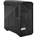 Fractal-Design FD-C-TOR1C-01 - Fractal Design Torrent Compact. Tipo: PC, Color del producto: Negro, Formas de factor de t