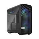 Fractal-Design FD-C-TOR1C-02 - Fractal Design Torrent Compact. Tipo: PC, Color del producto: Negro, Formas de factor de t