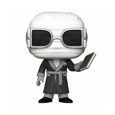 Funko 46856 Expande Tu Colección De Funko Con El Hombre Invisible De Universal Studios.Fabricada En Vinilo - Una Altura De 9 Centímetros Y Su Caja OriginalPara Guardarla En Tu Estantería A Buen Recaudo.Principales Características<Br...