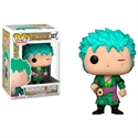 Funko 23191 - Expande Tu Colección De Funko Con Zoro De La Serie De Manga One Piece.Fabricada En Vinilo 