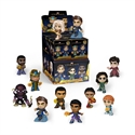 Funko 49818 - Los Mistery Mini De Funko Pop Traen Figuritas De 4 - 5 Cm De Altura Aproximadamente Y Vien
