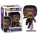 Funko 55812 - Expande Tu Colección De Funko Con T'challa Star - Lord De La Película Marvel - What If.Fab
