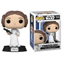 Funko 67535 - Expande Tu Colección De Funko Con La Princesa Leia De Star Wars.Fabricada En Vinilo - Una 