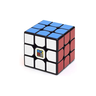 Gan 3153 Cubo De Rubik Moyu Meilong 3X3 Magnetico Negro