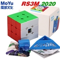 Gan 3118 - Cubo Rubik Moyu Rs3m 2020 Stk Magnetico