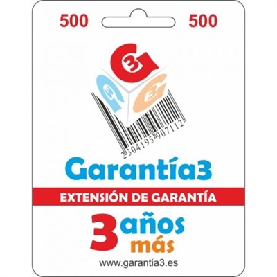 Garantia3 G3ES500 