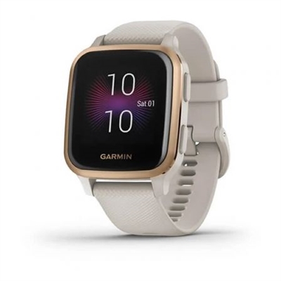 Garmin 010-02426-11 Con Su Pantalla Brillante A Color - El Smartwatch Con Gps Venu® Sq - MusicEditión Combina El Estilo De Diario Con Funciónes De Control De Salud Y DeEjercicio Para Inspirarte A Seguir Moviéndote.CaracterísticasUn Estilo ...