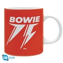 Gb-Eye GBYMUG022 - Celebrate David Bowie's 75Th Birthday With This Bright Coloured Mug By Gb Eye! - Mug In Hi