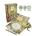 Gdm 21030 - Moly Atrapa Es Un Juego Roll & Write Diseñado Por Eitel Saavedra Y MiguelSuarez - Inspirad