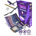 Gdm 21031 - Yuncos: El Lado Oscuro De La Luz Es Un Juego Roll & Write Diseñado Por Miguel Suarez - Ins