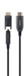 Gembird CCBP-HDMID-AOC-50M - Gembird CCBP-HDMID-AOC-50M. Longitud de cable: 50 m, Conector 1: HDMI tipo D (Micro), Géne