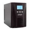 Gembird EG-UPSO-1000 - Gembird EG-UPSO-1000. Topología UPS: Doble conversión (en línea), Capacidad de potencia de