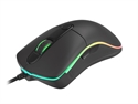 Genesis NMG-1640 -   Diseño  Color Del Producto  Negro  Coloración De Superficie  Monotóno  Factor De Forma  