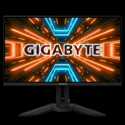 Gigabyte 20VM0-M32QBT-1EKR Gigabyte M32Q, 80 cm (31.5), 2560 x 1440 Pixeles, Quad HD, LED, 0,8 ms, Negro