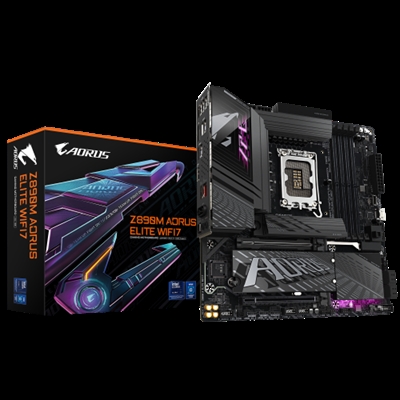 Gigabyte 9MZ89EL7-00-10 PLACA GIGABYTE Z890 A ELITE WF7,INTEL,1851,Z890,4DDR5,WIFI