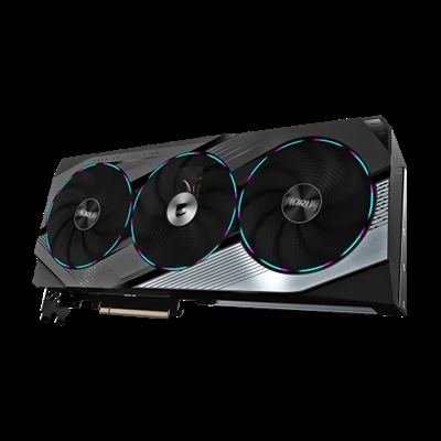 Gigabyte GVN407TAE-00-10 Gigabyte AORUS GeForce RTX 4070 Ti ELITE 12G. Familia de procesadores de gráficos: NVIDIA, Procesador gráfico: GeForce RTX 4070 Ti, Frecuencia del procesador: 2655 MHz. Capacidad memoria de adaptador gráfico: 12 GB, Tipo de memoria de adaptador gráfico: GDDR6X, Ancho de datos: 192 bit. Máxima resolución: 7680 x 4320 Pixeles. Versión DirectX: 12 Ultimate, Versión OpenGL: 4.6. Tipo de interfaz: PCI Express 4.0. Tipo de enfriamiento: Activo, Número de ventiladores: 3 Ventilador(es)