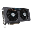 Gigabyte 9VN3060E-00-20 - Gigabyte GV-N3060EAGLE-12GD, GeForce RTX 3060, 12 GB, GDDR6, 192 bit, 7680 x 4320 Pixeles,