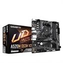 Gigabyte A520M DS3H V2 - Modelo 	A520m Ds3h V2Plataforma 	 - Micro Atx Form Factor 24.4Cm X 24.4CmChipset 	 - Amd A