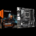 Gigabyte A620M GAMING X G10 - Gigabyte A620M GAMING X. Fabricante de procesador: AMD, Socket de procesador: Zócalo AM5, 