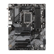 Gigabyte B760 DS3H AX 1.0 - Gigabyte B760 DS3H AX. Fabricante de procesador: Intel, Socket de procesador: LGA 1700, Pr