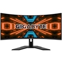 Gigabyte G34WQC A-EK - Gigabyte G34WQC A. Diagonal de la pantalla: 86,4 cm (34''), Resolución de la pantalla: 344