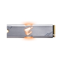 Gigabyte GP-ASM2NE2256GTTDR - Xtreme Storage PerformanceCon El Nuevo Controlador De Interfaz Nvme - El Ssd Aorus Rgb M.2