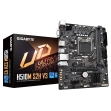 Gigabyte H510M S2H V3 G10 - Gigabyte H510M S2H V3. Fabricante de procesador: Intel, Socket de procesador: LGA 1200 (So