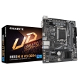 Gigabyte H610M H V3 DDR4 - Gigabyte H610M H V3 DDR4. Fabricante de procesador: Intel, Socket de procesador: LGA 1700,