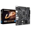 Gigabyte H610M S2H V3 DDR4 1.0 - Gigabyte H610M S2H V3 DDR4. Fabricante de procesador: Intel, Socket de procesador: LGA 170