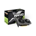 Gigabyte N16502-04D6X-171330N - TARJETA GRÃFICA INNO3D GTX 1650 TWIN X2 OC 4GB GDDR6 3XDP 1XHDMI 1X8P