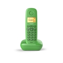 Gigaset S30852-H2802-D208 - A170 Verde - Inalámbrico: Sí; Manos Libres: No; Soporte Voip: No; Nº Terminales Incluidos: