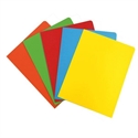 Gio 400040654 - Subcarpeta Tamaño Folio Fabricada En Cartulina De 250 G Color Rojo Intenso.
