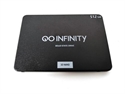 Go-Infinity SSDAS512 - Especificaciones 2 Meses De Garantía Disco Duro (En Gb) 52 Disco Duro Ssd Sí Disco Duro De