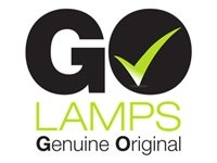 Go-Lamps GL1365K GO Lamps - Lámpara de proyector (equivalente a: Epson V13H010L41) - UHE - para Epson EB-S6, S62, W6, X06, X6, X62, EH-TW420, EMP-260, S52, X52, X56, EX-21, 30, 50, 70