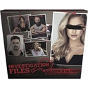 Goliath-Bv 921284 - El Juego Más Realista De Resolución Criminal. Investigatión Files Viaja A París Y ¡La Liga