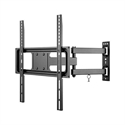 Goobay 49744 - SOPORTE TV MON GOOBAY PARED NEGRO FULLMOTION M 32-55 MAX LOAD 35KG MAX VESA 400 x 400 mm