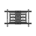 Goobay 49932 - SOPORTE TV MON GOOBAY PARED NEGRO FULLMOTION L 37-70 MAX LOAD 60KG MAX VESA 600 x 400 mm