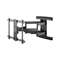 Goobay 49935 - SOPORTE TV MON GOOBAY PARED NEGRO FULLMOTION L WIDE RANGE 37-70 MAX LOAD 70KG MAX VESA 600