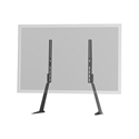 Goobay 58525 - SOPORTE TV MON GOOBAY MESA NEGRO 32-70 MAX LOAD 50KG MAX VESA 800 x 400 mm