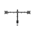 Goobay 58529 - SOPORTE MONITOR GOOBAY MESA DOUBLE FLEX DOBLE 17-32 MAX LOAD 8KG MAX VESA 100X100mm