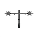 Goobay 59394 - SOPORTE MONITOR GOOBAY MESA DOUBLE MOUNT FIX DOBLE 17-32 MAX LOAD 9KG MAX VESA 100X100mm