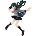 Good-Smile-Company HTY94374 - Good Smile Company Presenta Esta Figura Pop Up Parade Inspirada En ElPersonaje Tsuyu Asui 