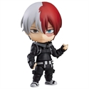 Good-Smile-Company MHG12611 - Good Smile Presenta Dentro De Su Línea De Productos La Figura DeNendoroid Shoto Todoroki: 