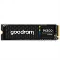 Goodram SSDPR-PX600-1K0-80 - Ssd Px600 1000Gb Pcie 4X4 M.2 - Capacidad: 1000 Gb; Interfaz: Pcie Gen 4.0 X 4 Nvme; Tamañ