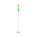 Govee H6078302 - LAMPARA LED GOVEE RGBICWW CYLINDER FLOOR LAMP 360Âº 2200K-6500K 1500 LUMENS DYNAMIC RGBIC