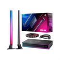 Govee H6601311 - LAMPARA LED GOVEE AI GAMING SYNC BOX KIT H6601 27-34 HDMI 4K FHD 240Hz