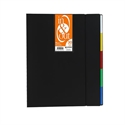 Grafoplas 39403010 - Carpeta De Fundas Extraibles E Intercambiables Tama?O A4 Fabricada En Polipropileno Color 