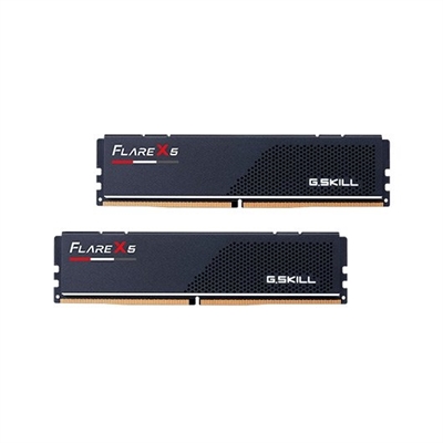 Gskill F5-6000J3238F16GX2-FX5 MODULO MEMORIA RAM DDR5 32GB 2X16GB 6000MHz G.SKILL FLARE X5 CL 32 1.35V AM5