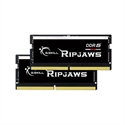 Gskill F5-5200S3838A16GX2-RS - MODULO MEMORIA RAM S O DDR5 32GB 2X16GB 5200MHz GSKILL RIPJAWS CL 38 1.1V