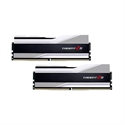 Gskill F5-5600J3636C16GX2-TZ5S - MODULO MEMORIA RAM DDR5 32GB 2X16GB 5600MHz G SKILL TRIDENT Z5 SILVER CL 36 1.2V